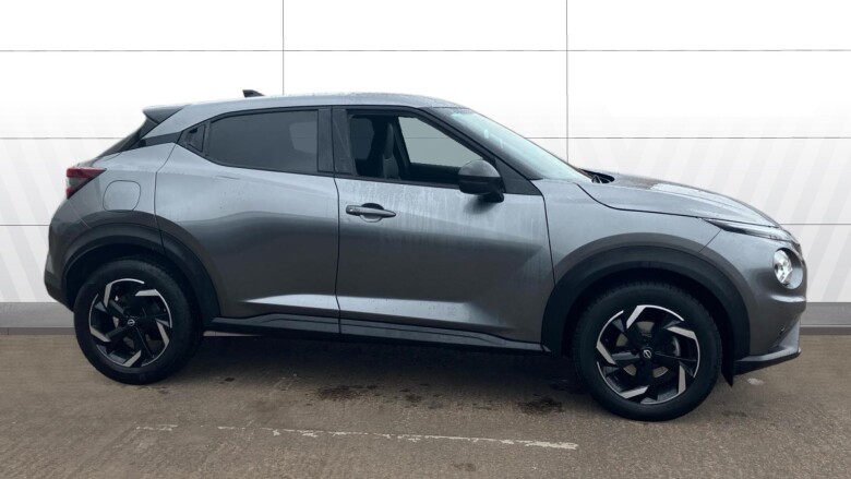 Nissan Juke 1.0 DiG-T 114 N-Connecta 5dr DCT Petrol Hatchback